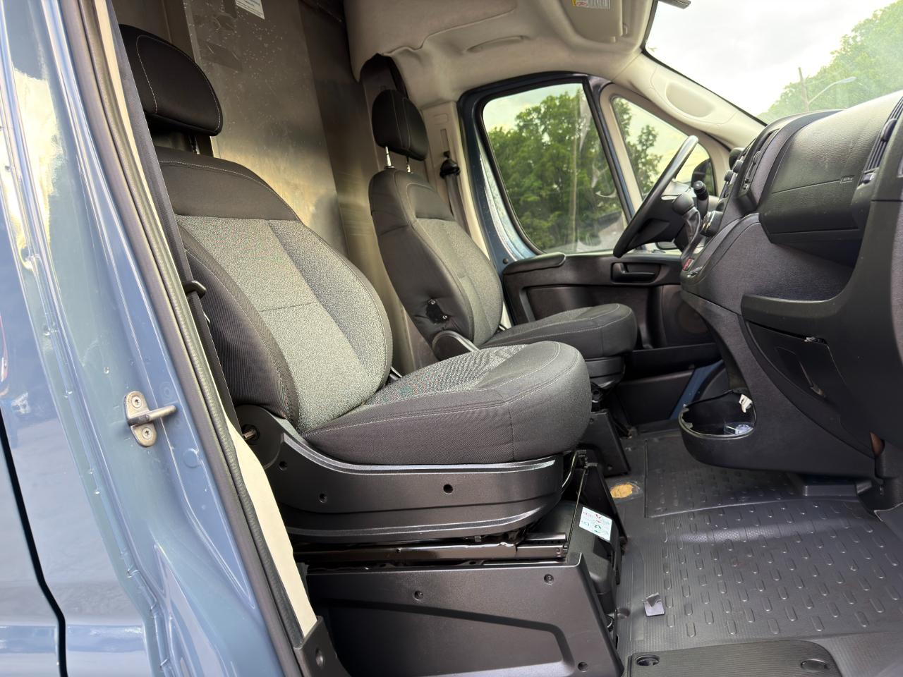 RAM ProMaster Cargo Van 3500 High Roof 159" WB EXT 2019