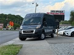 2019 RAM ProMaster Cargo Van 