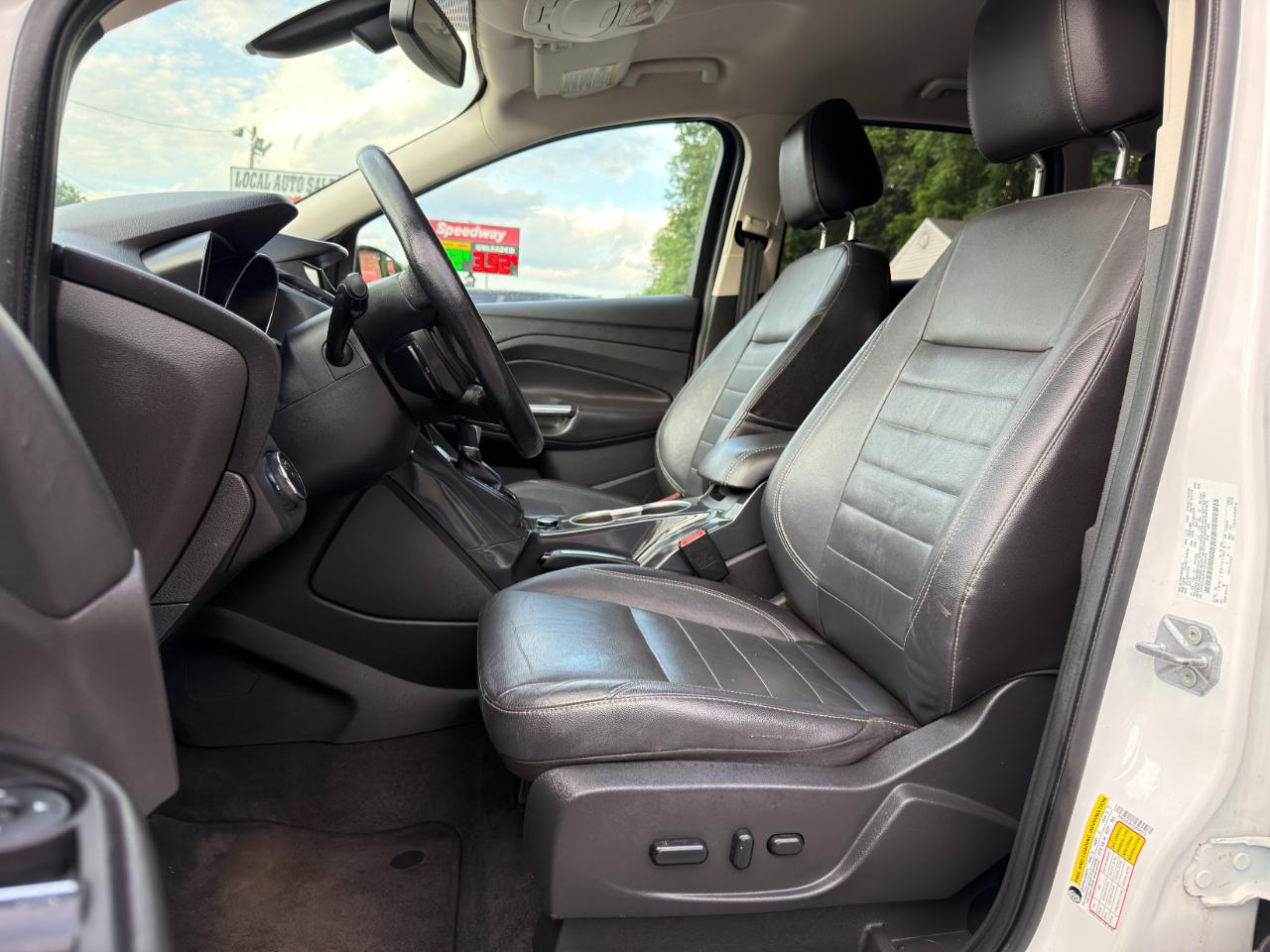 Ford Escape 4WD 4dr Titanium 2014