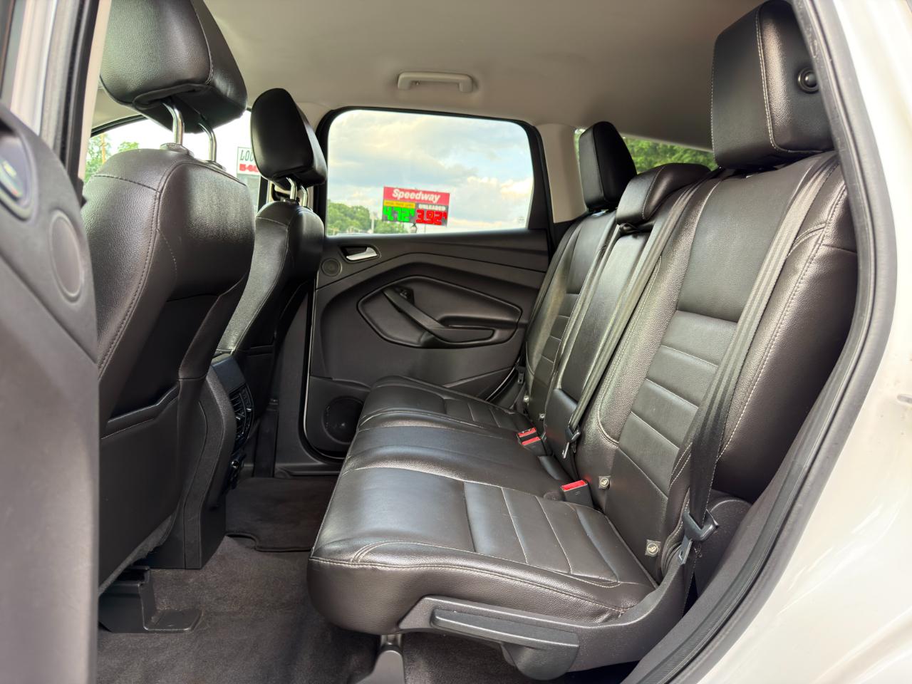 Ford Escape 4WD 4dr Titanium 2014