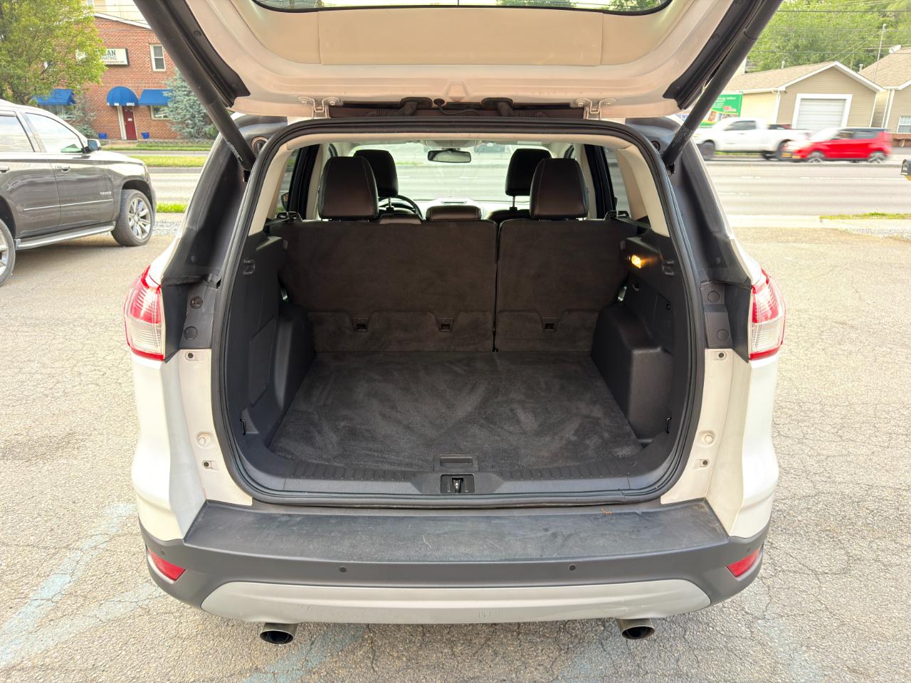 Ford Escape 4WD 4dr Titanium 2014