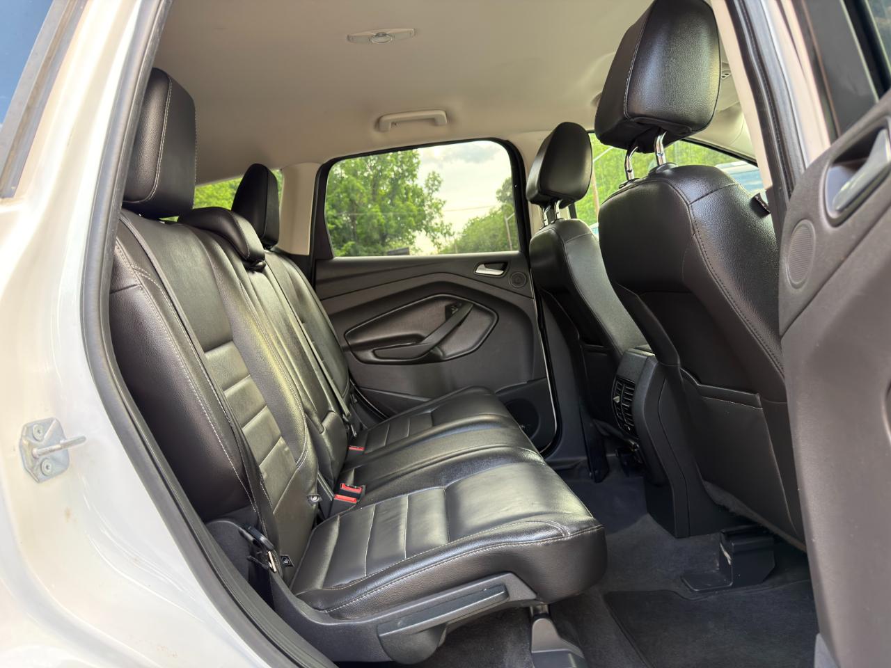 Ford Escape 4WD 4dr Titanium 2014