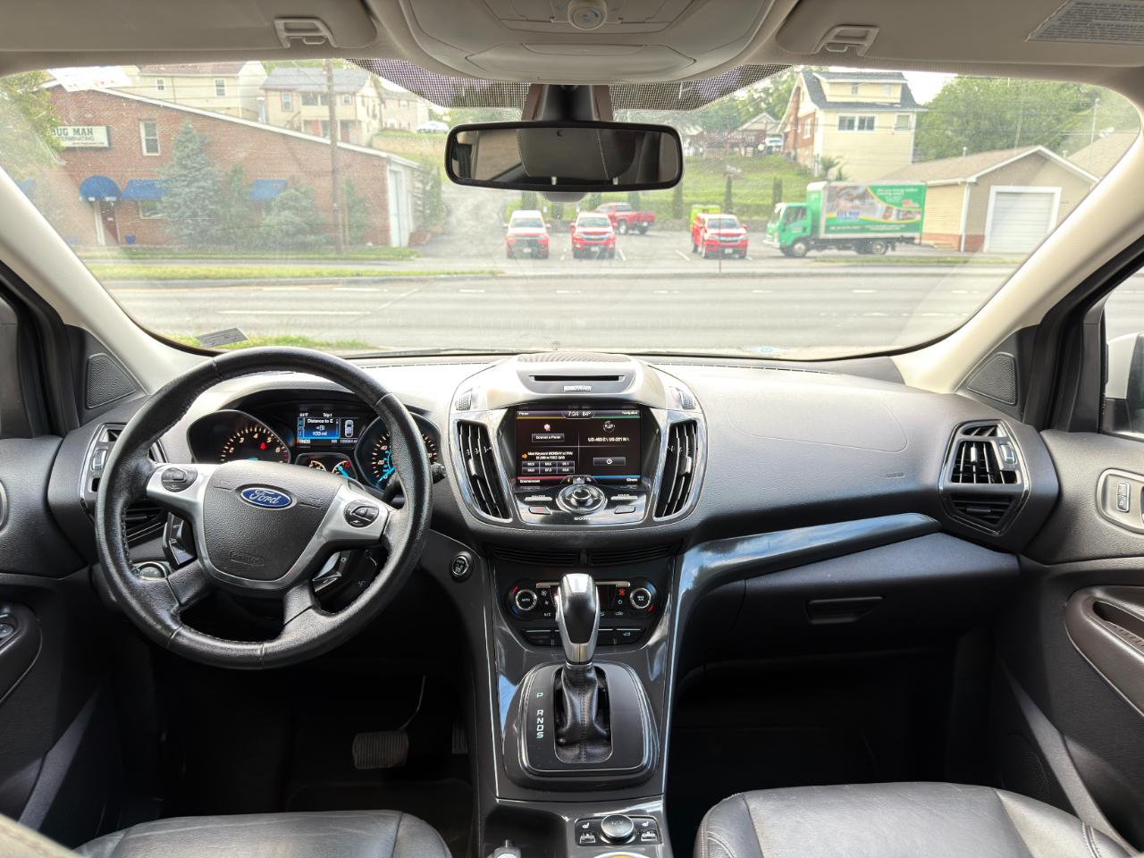 Ford Escape 4WD 4dr Titanium 2014