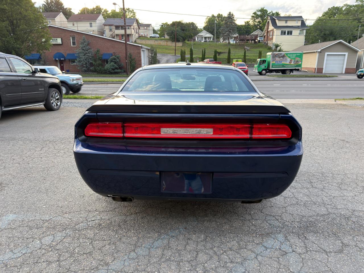 Dodge Challenger 2dr Cpe R/T 2014