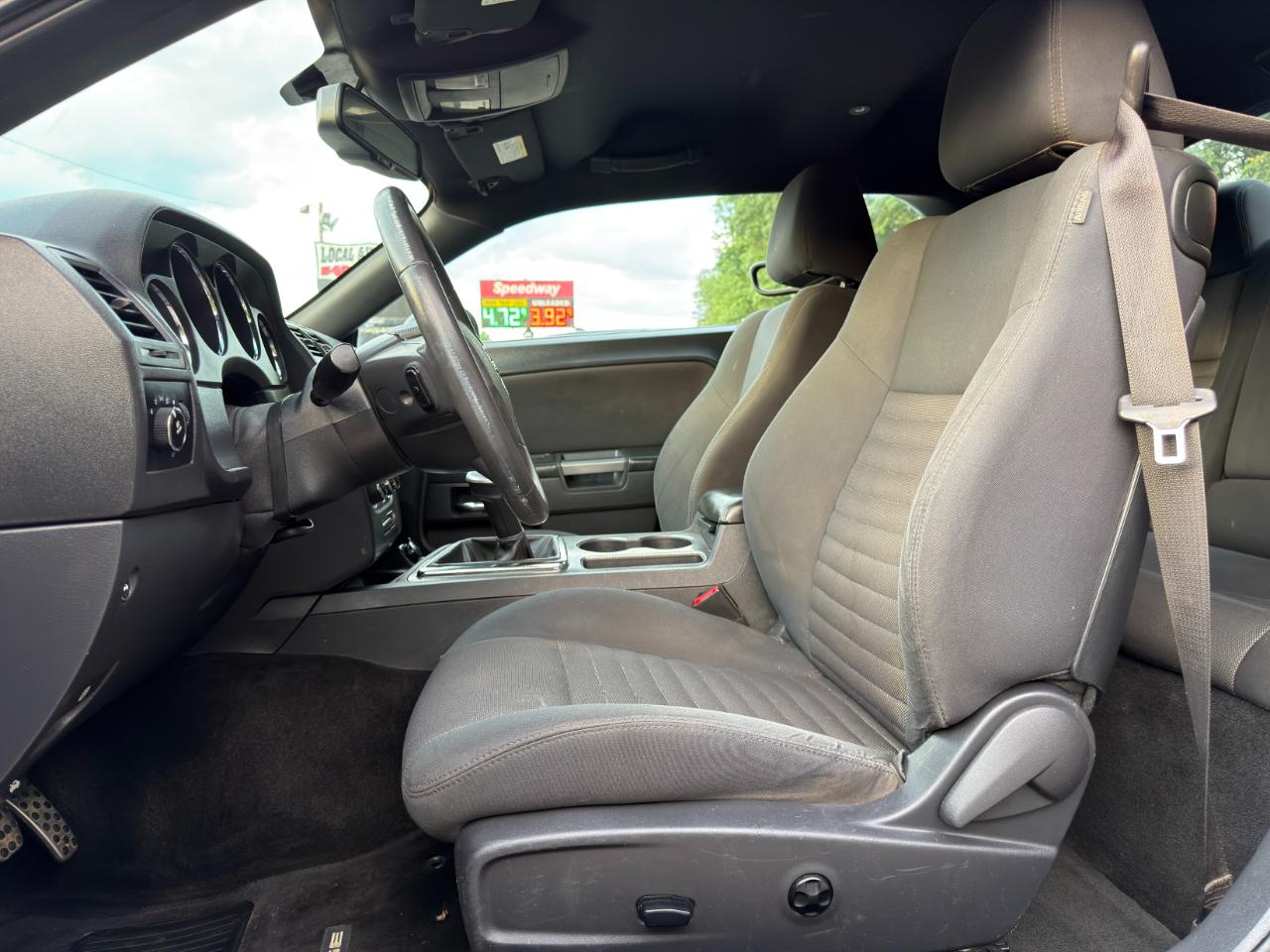 Dodge Challenger 2dr Cpe R/T 2014