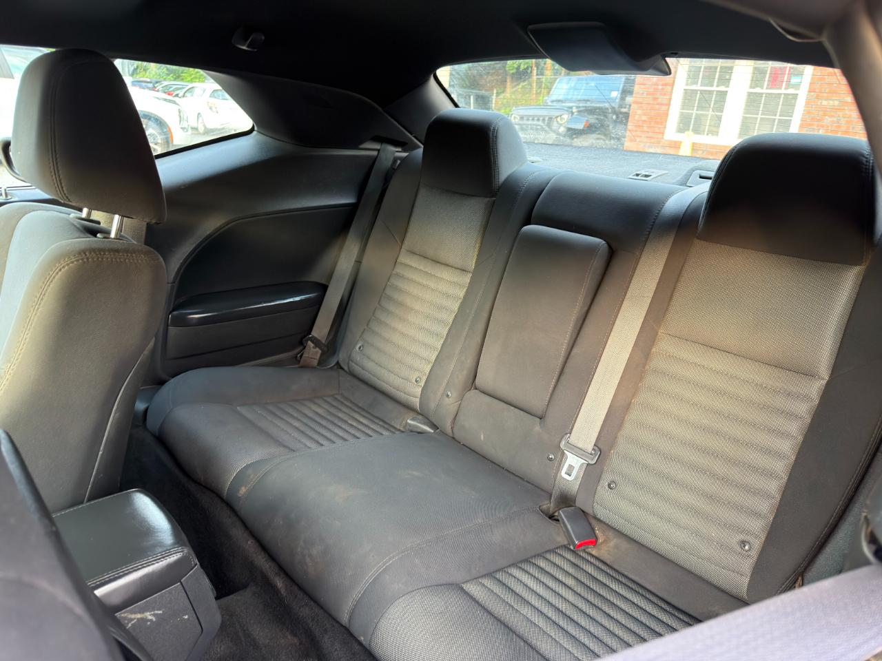 Dodge Challenger 2dr Cpe R/T 2014