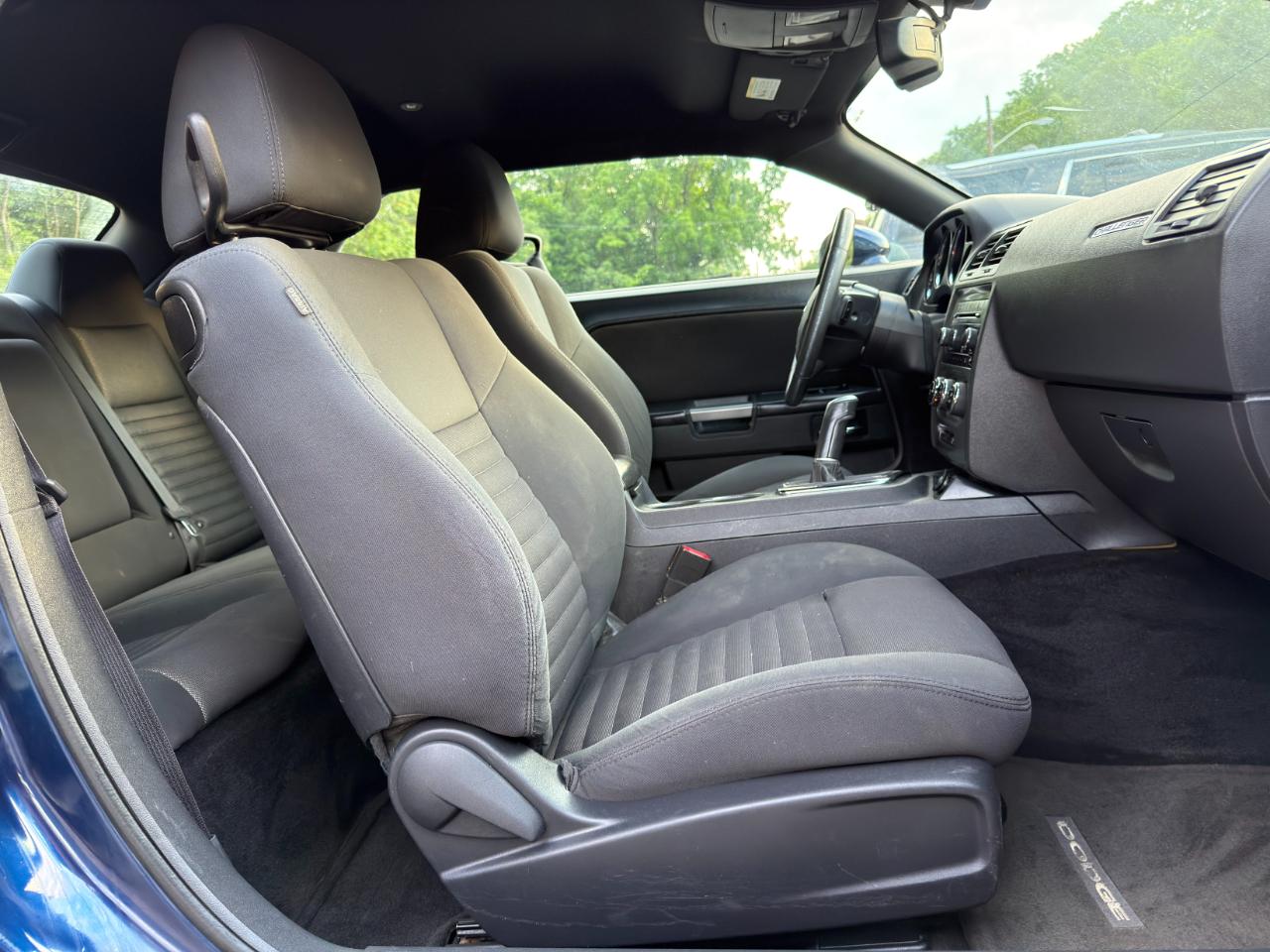 Dodge Challenger 2dr Cpe R/T 2014