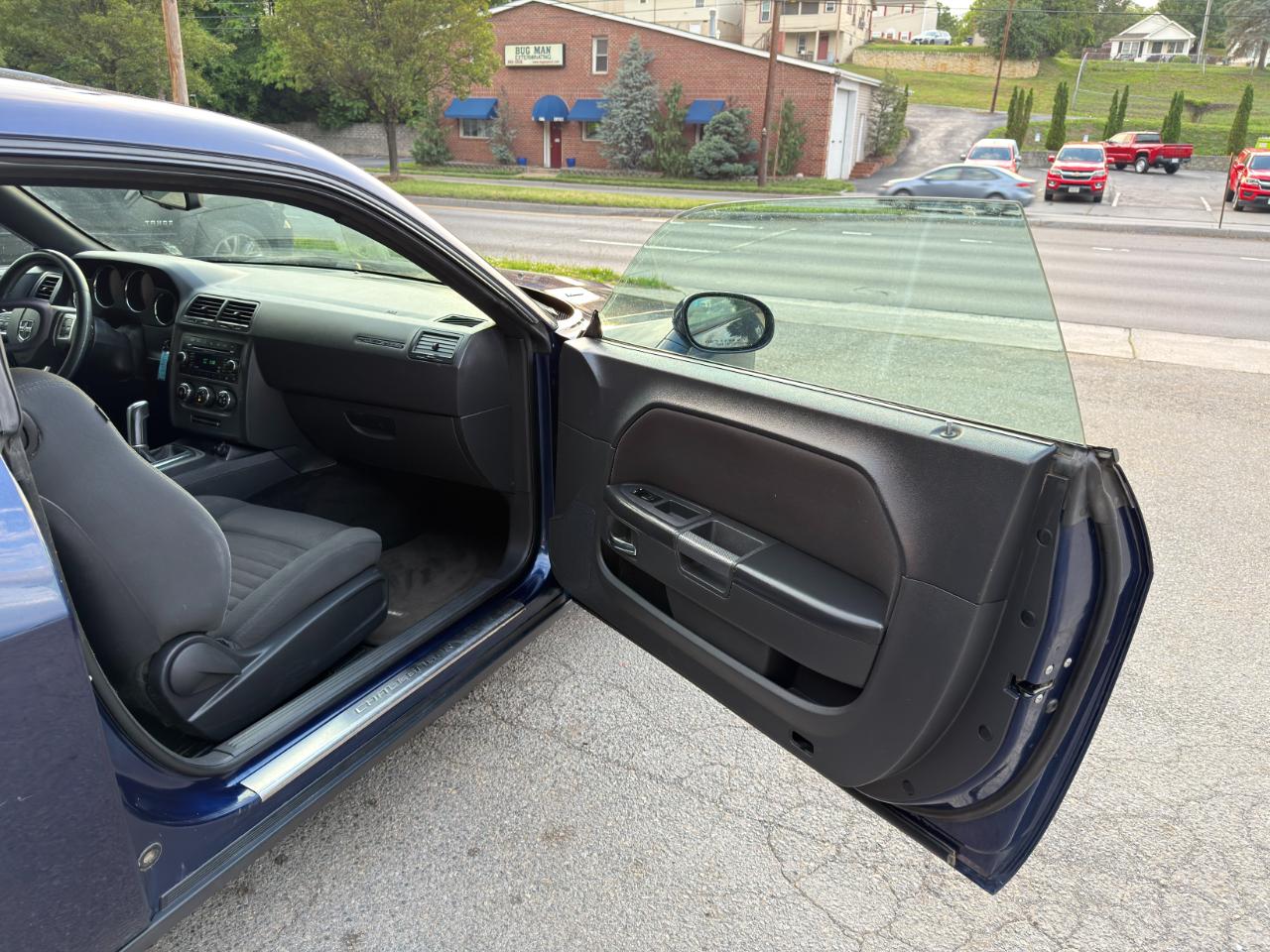 Dodge Challenger 2dr Cpe R/T 2014