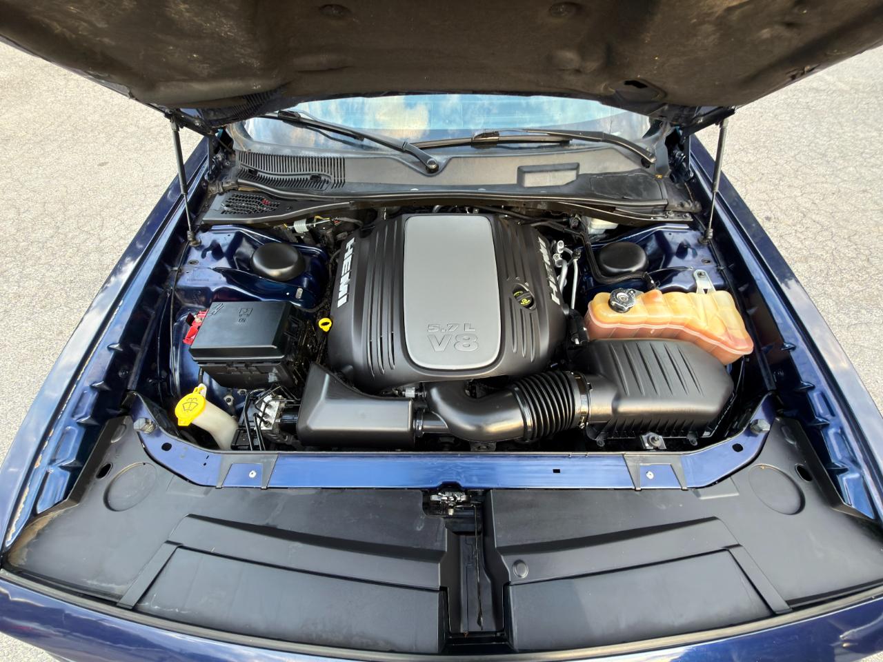 Dodge Challenger 2dr Cpe R/T 2014