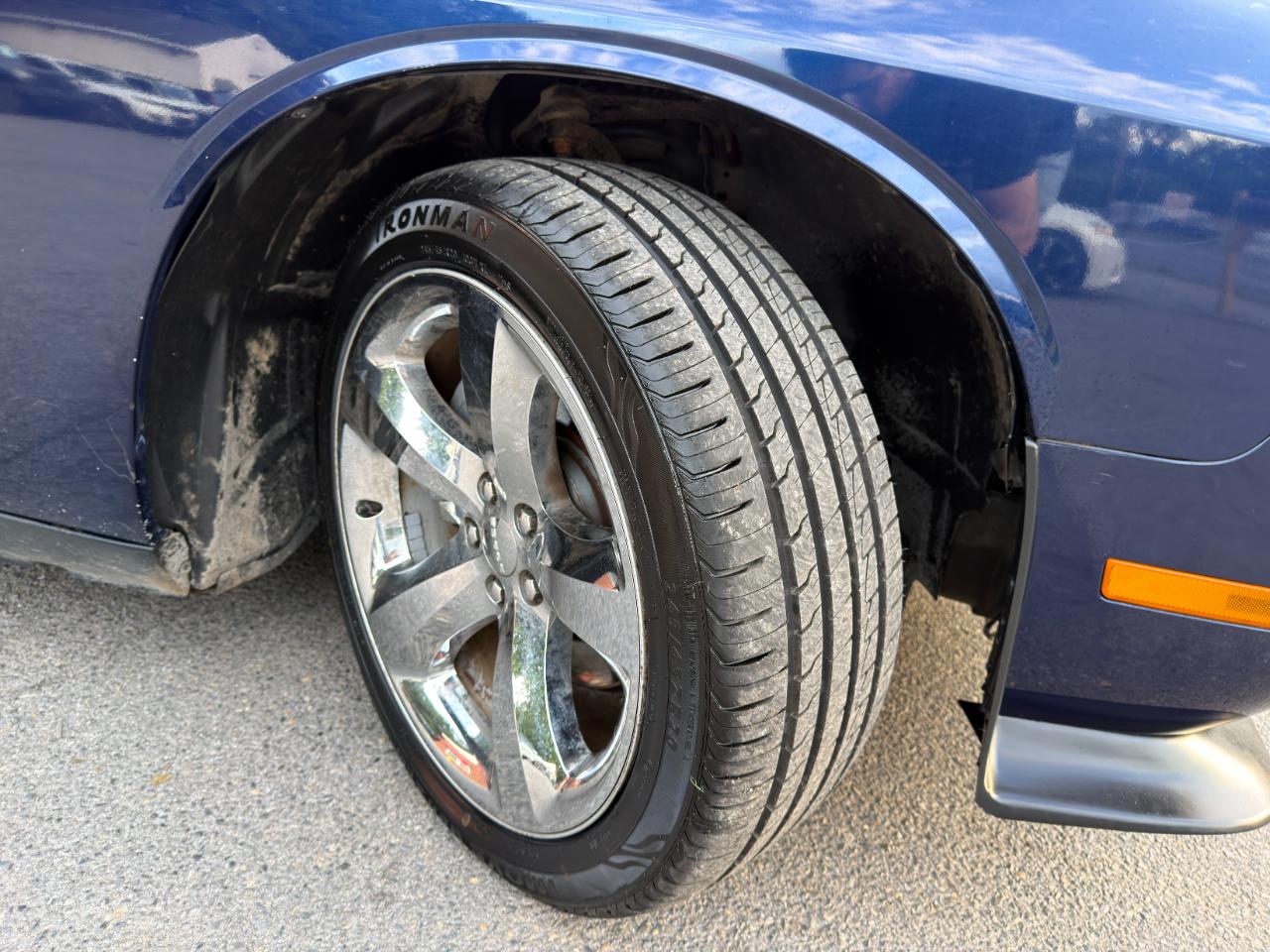 Dodge Challenger 2dr Cpe R/T 2014