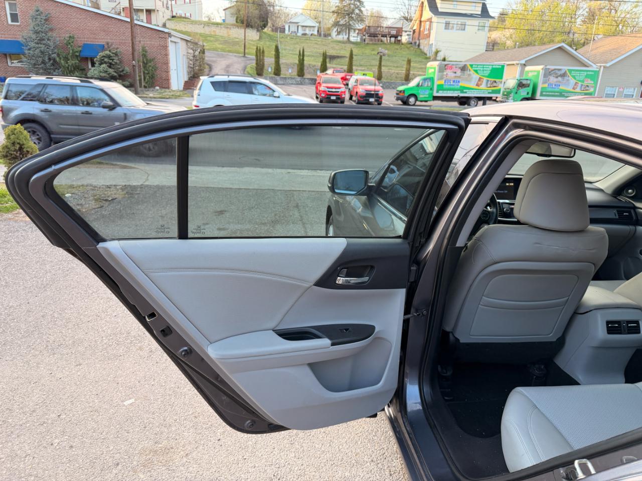 Honda Accord Sedan 4dr V6 Auto EX-L 2014