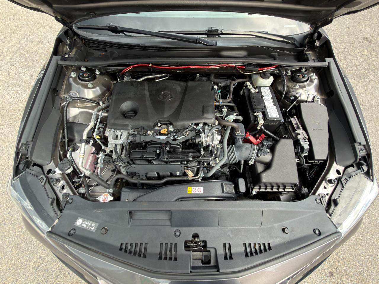 Toyota Camry SE Auto (Natl) 2021