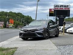 2021 Toyota Camry 