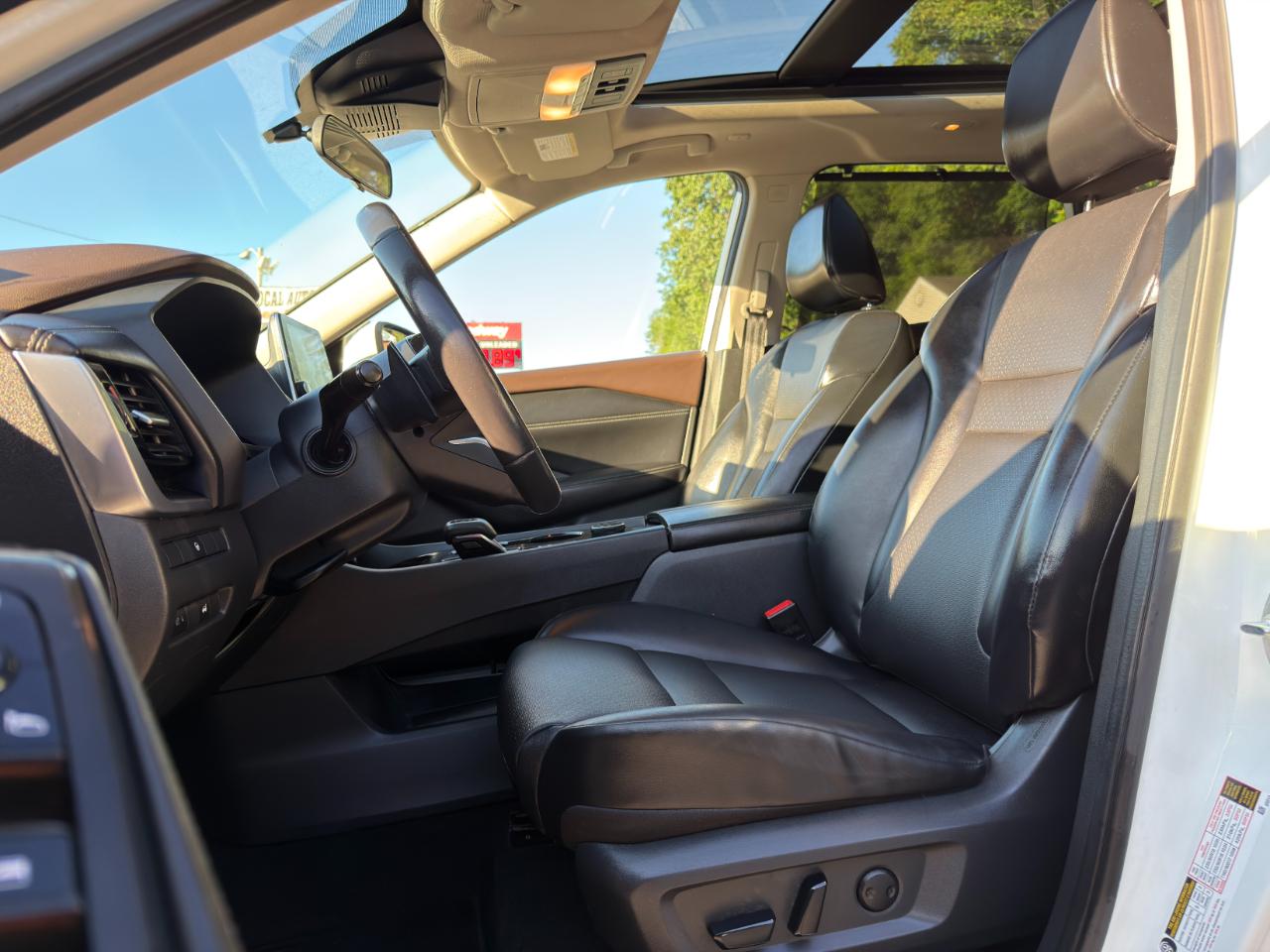 Nissan Rogue AWD SV 2022