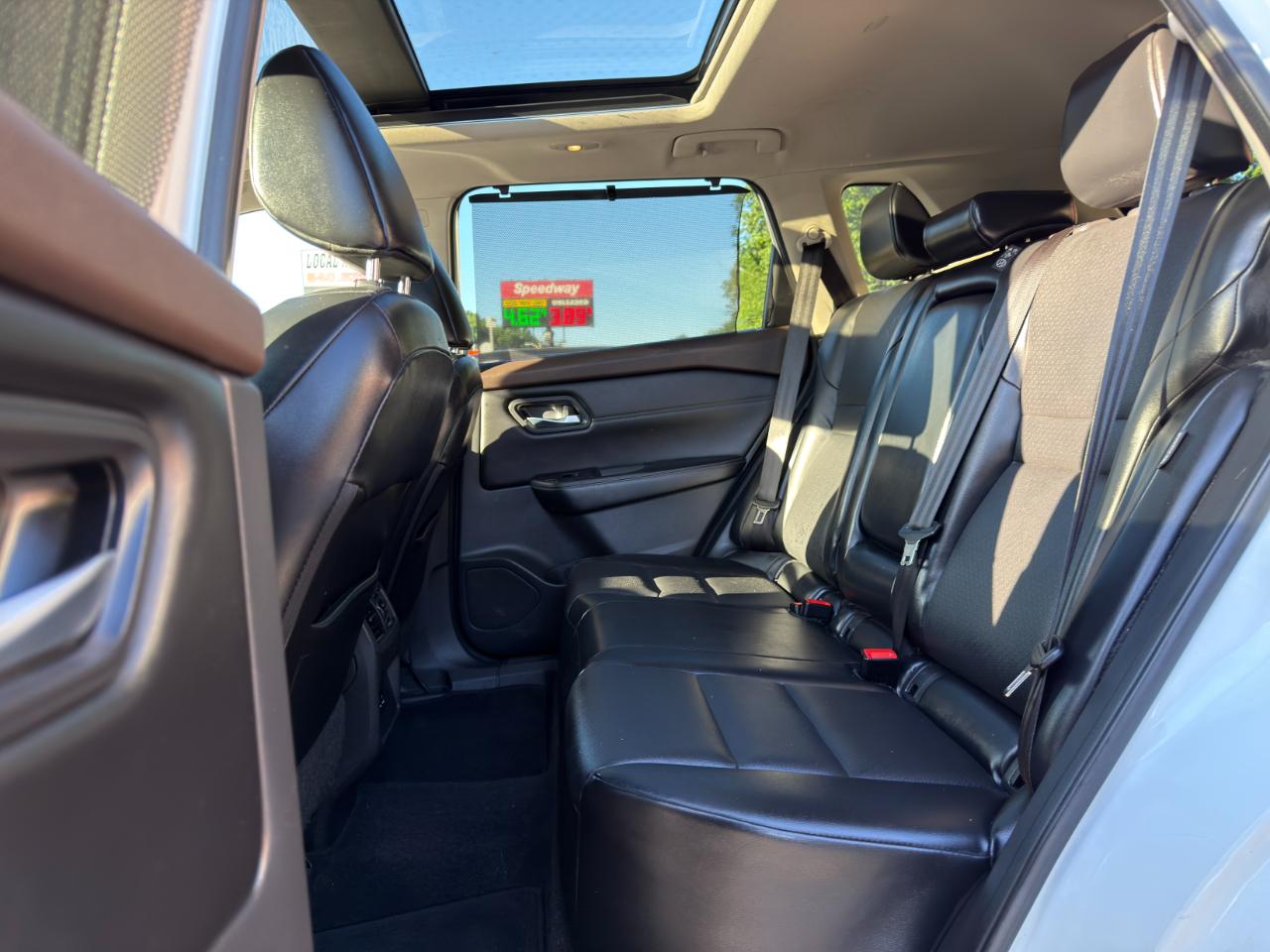 Nissan Rogue AWD SV 2022