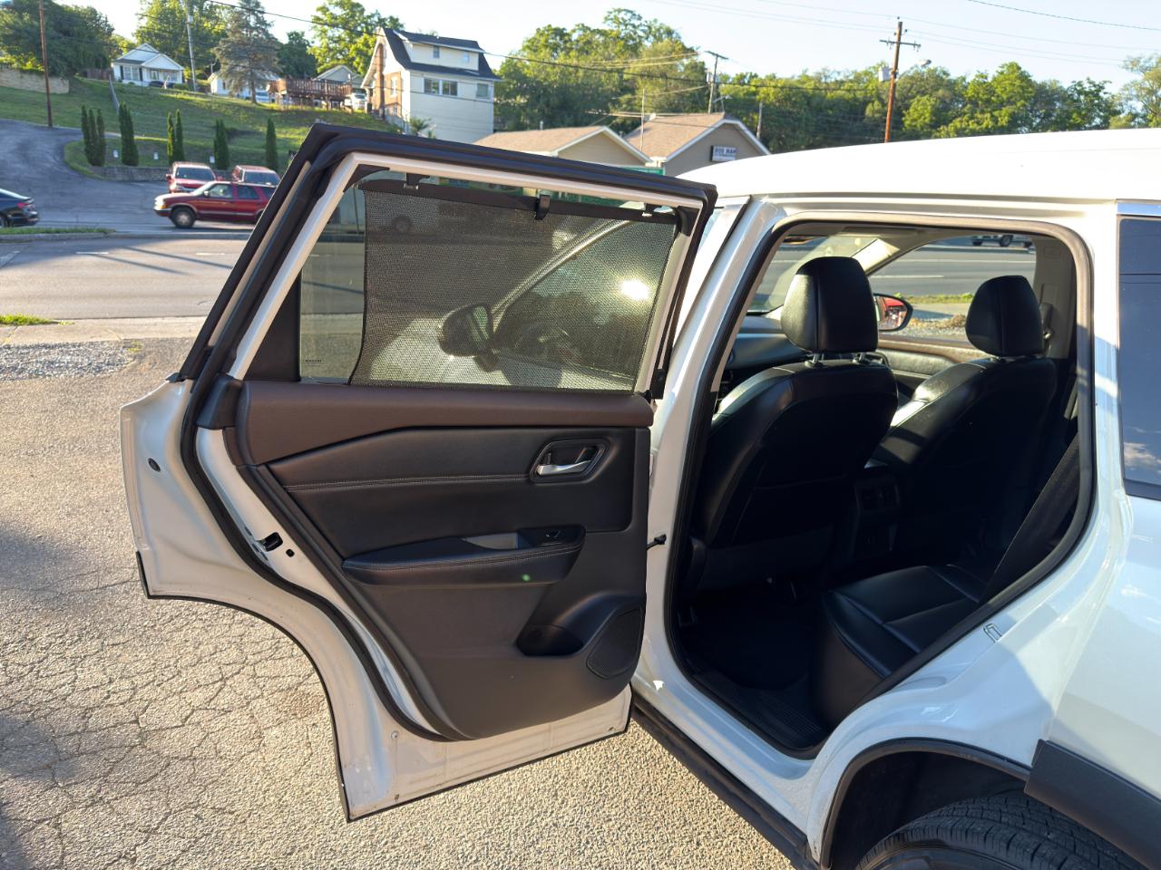 Nissan Rogue AWD SV 2022