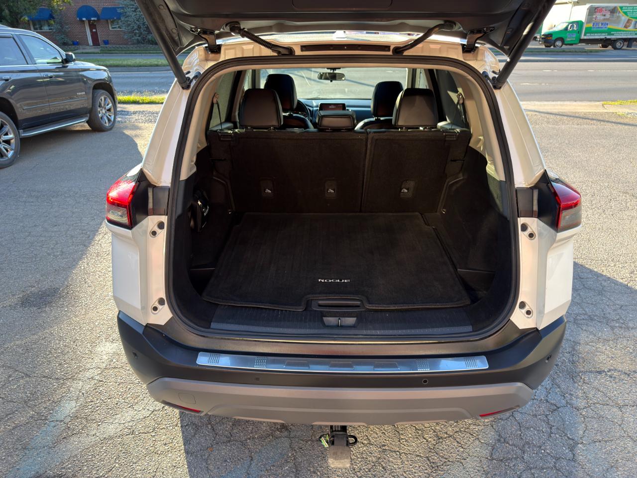 Nissan Rogue AWD SV 2022