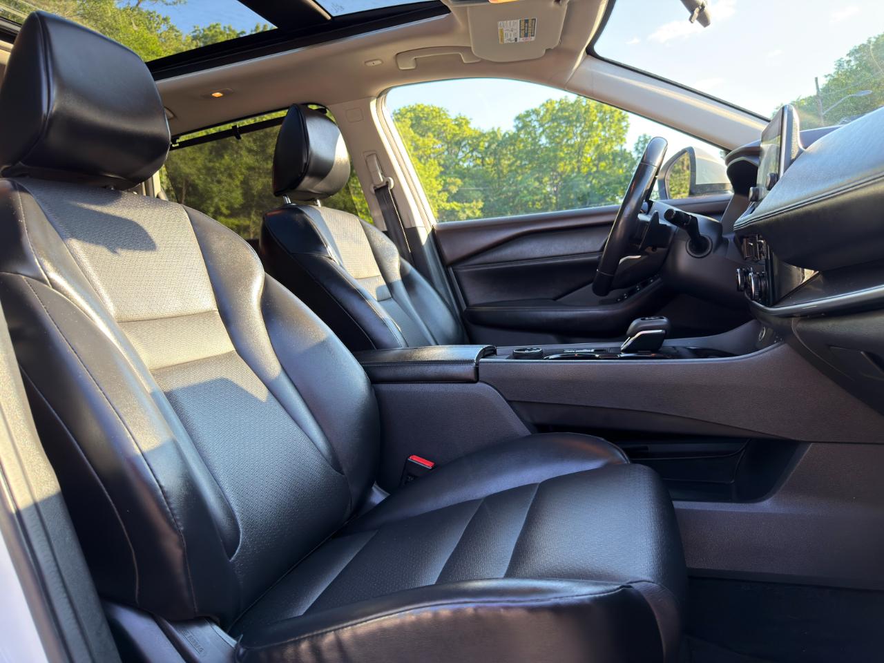 Nissan Rogue AWD SV 2022