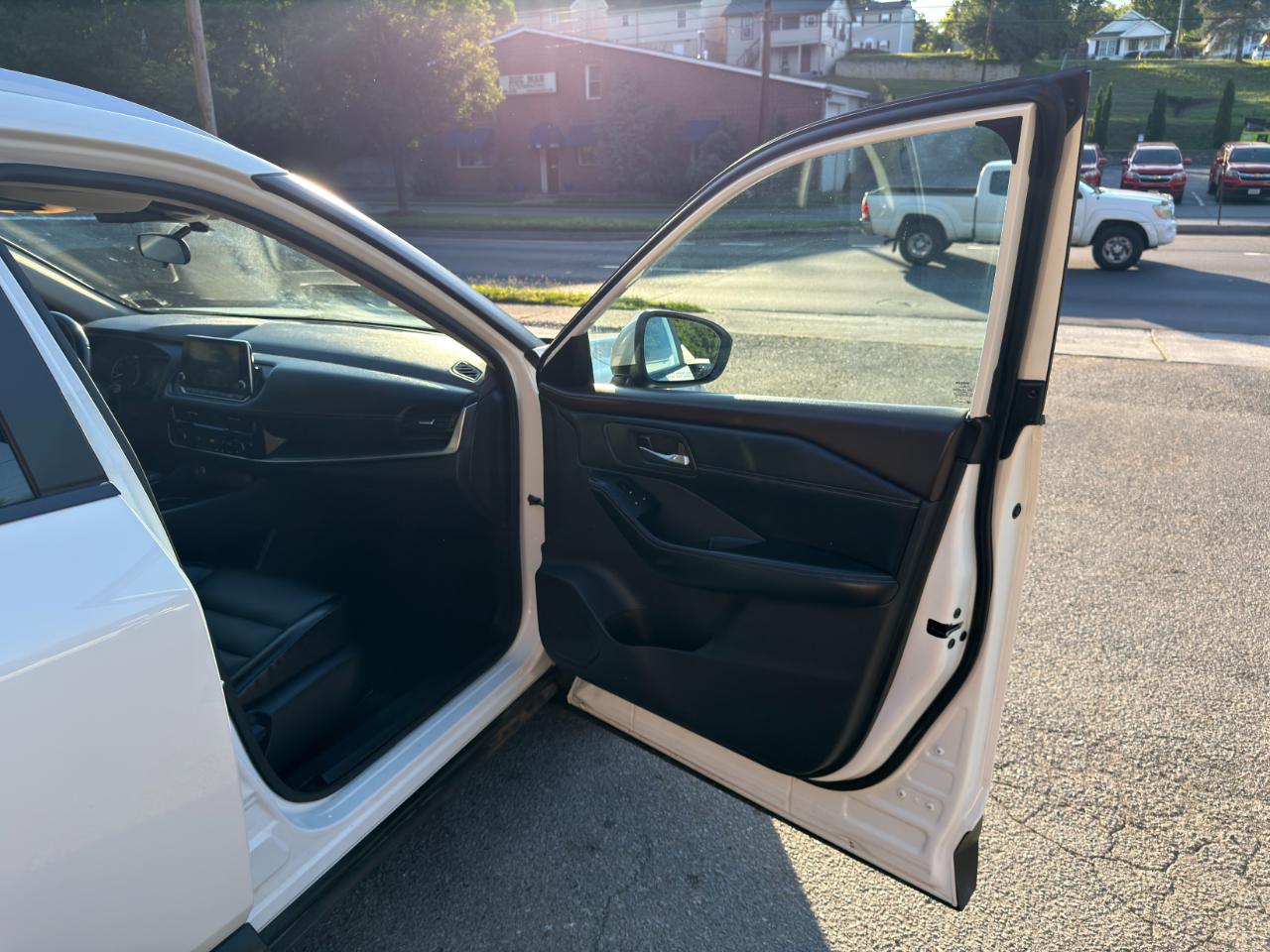 Nissan Rogue AWD SV 2022