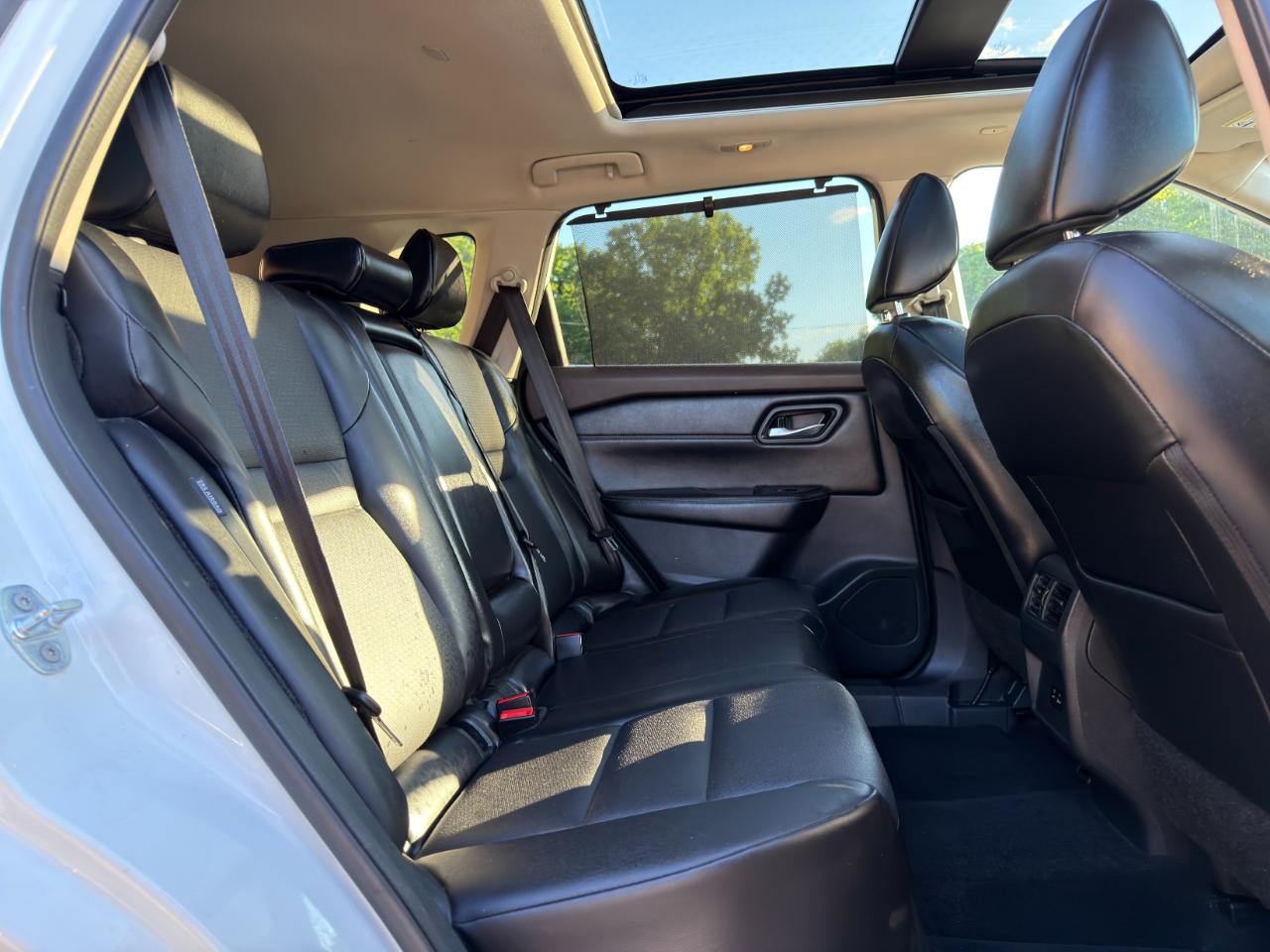 Nissan Rogue AWD SV 2022