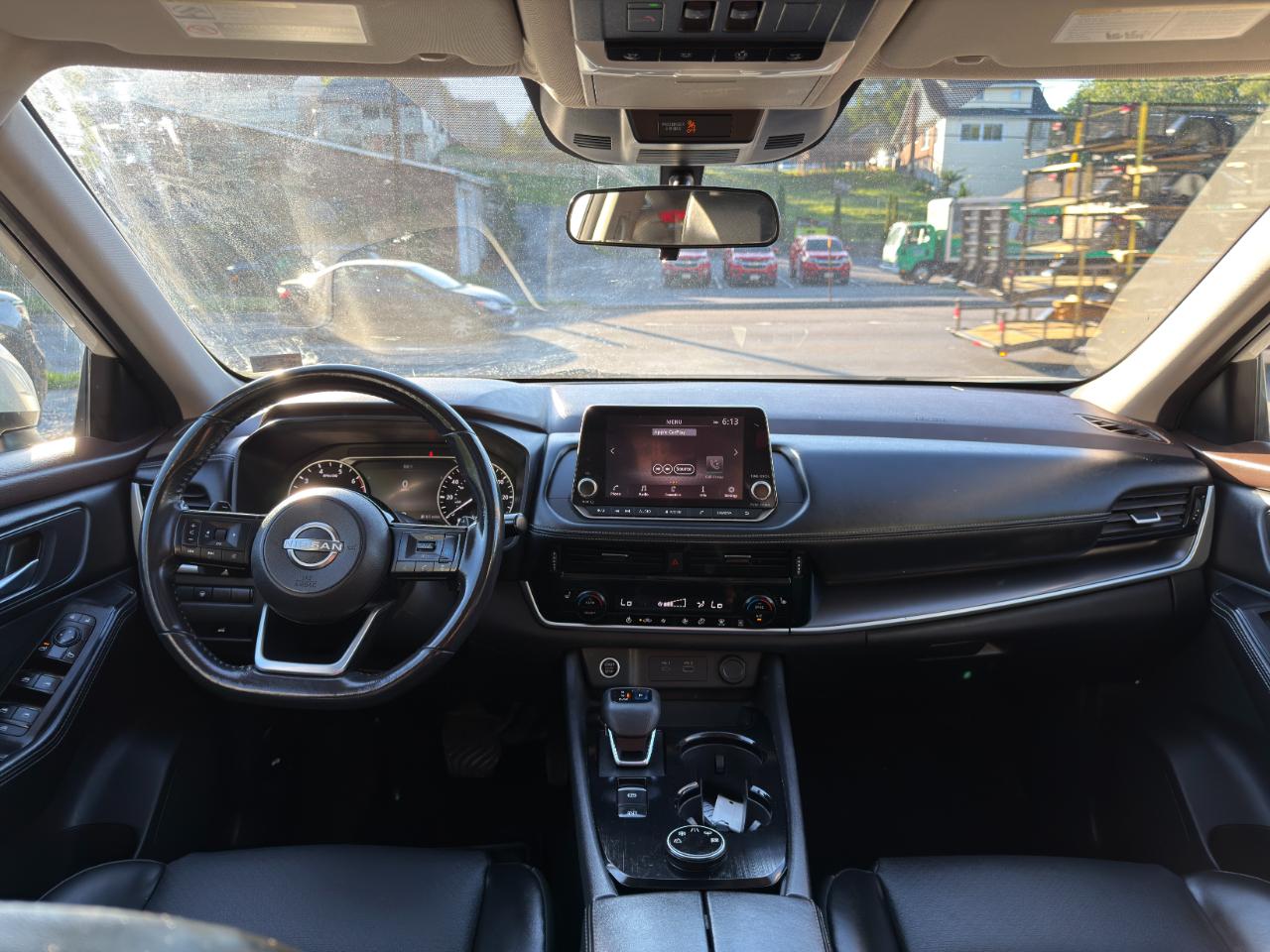 Nissan Rogue AWD SV 2022
