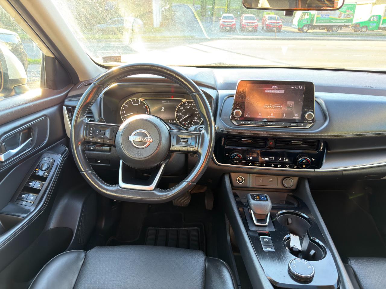 Nissan Rogue AWD SV 2022
