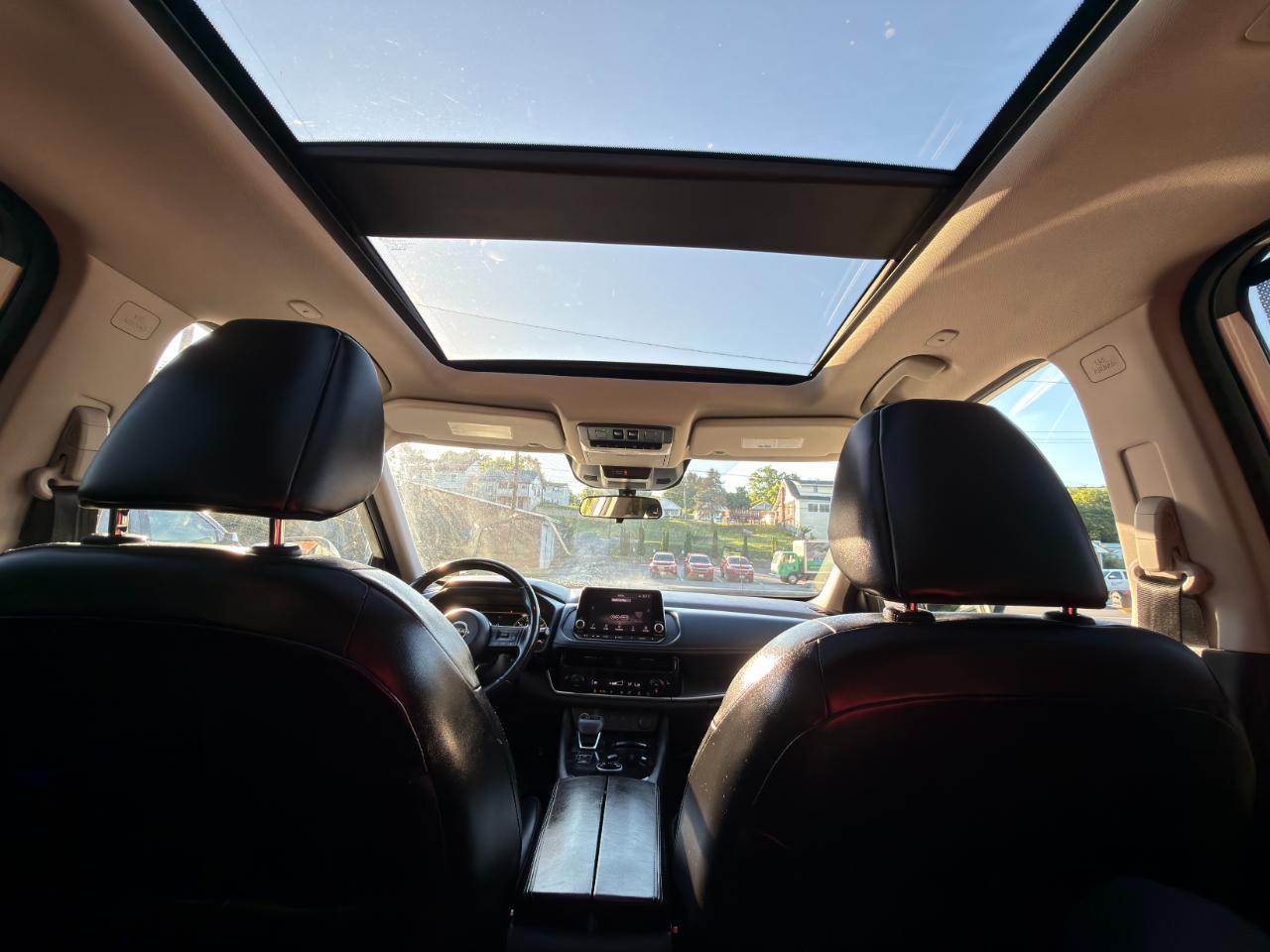 Nissan Rogue AWD SV 2022