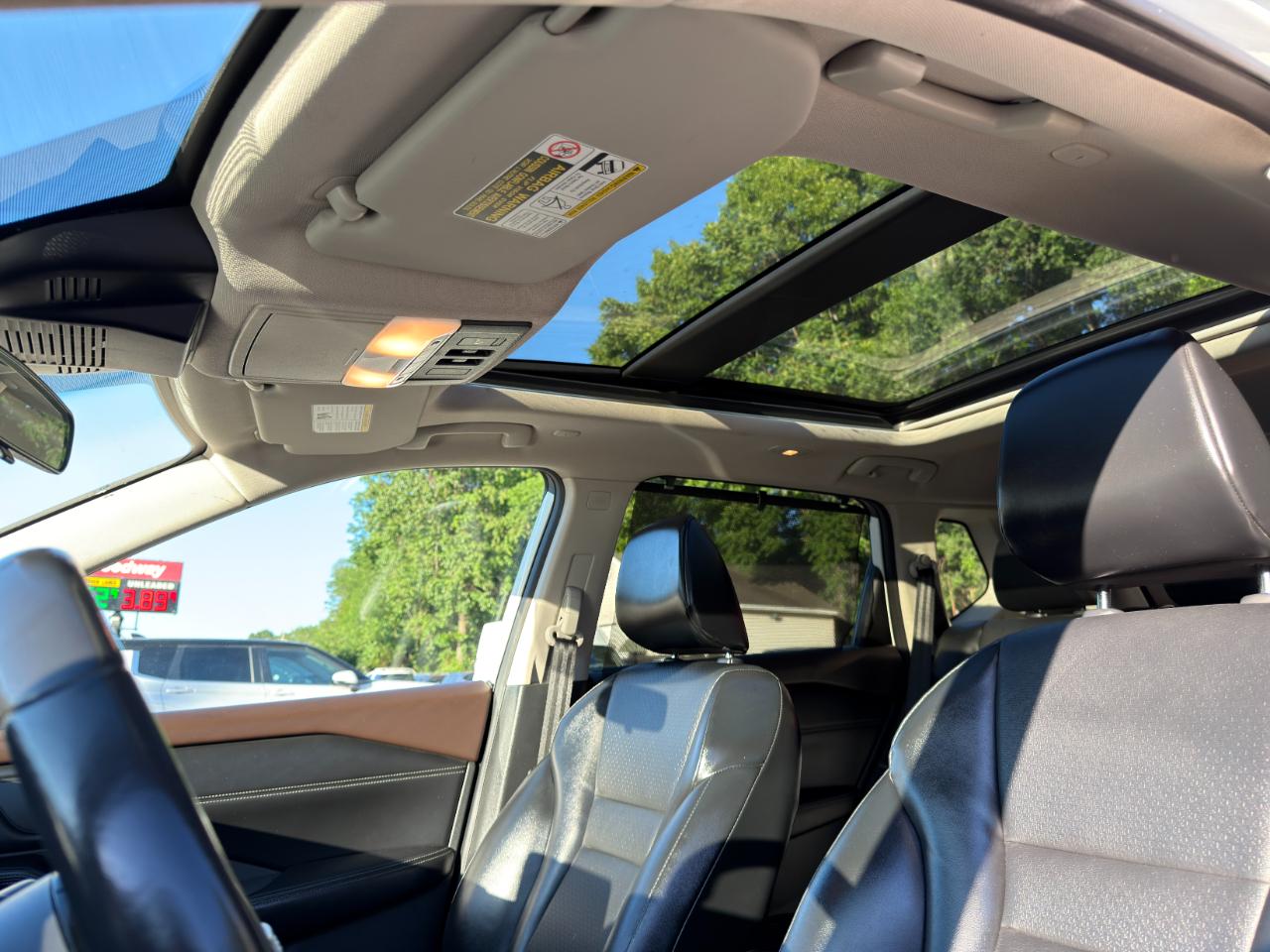 Nissan Rogue AWD SV 2022