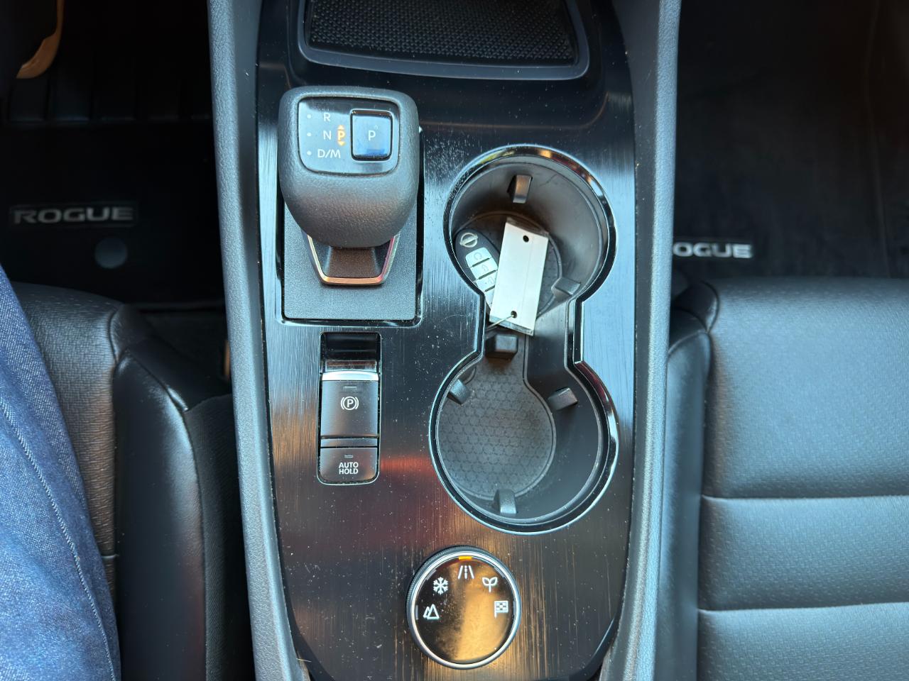 Nissan Rogue AWD SV 2022