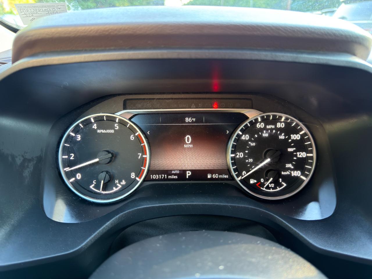 Nissan Rogue AWD SV 2022