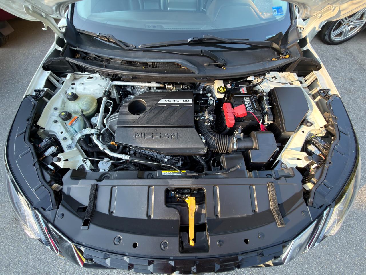 Nissan Rogue AWD SV 2022