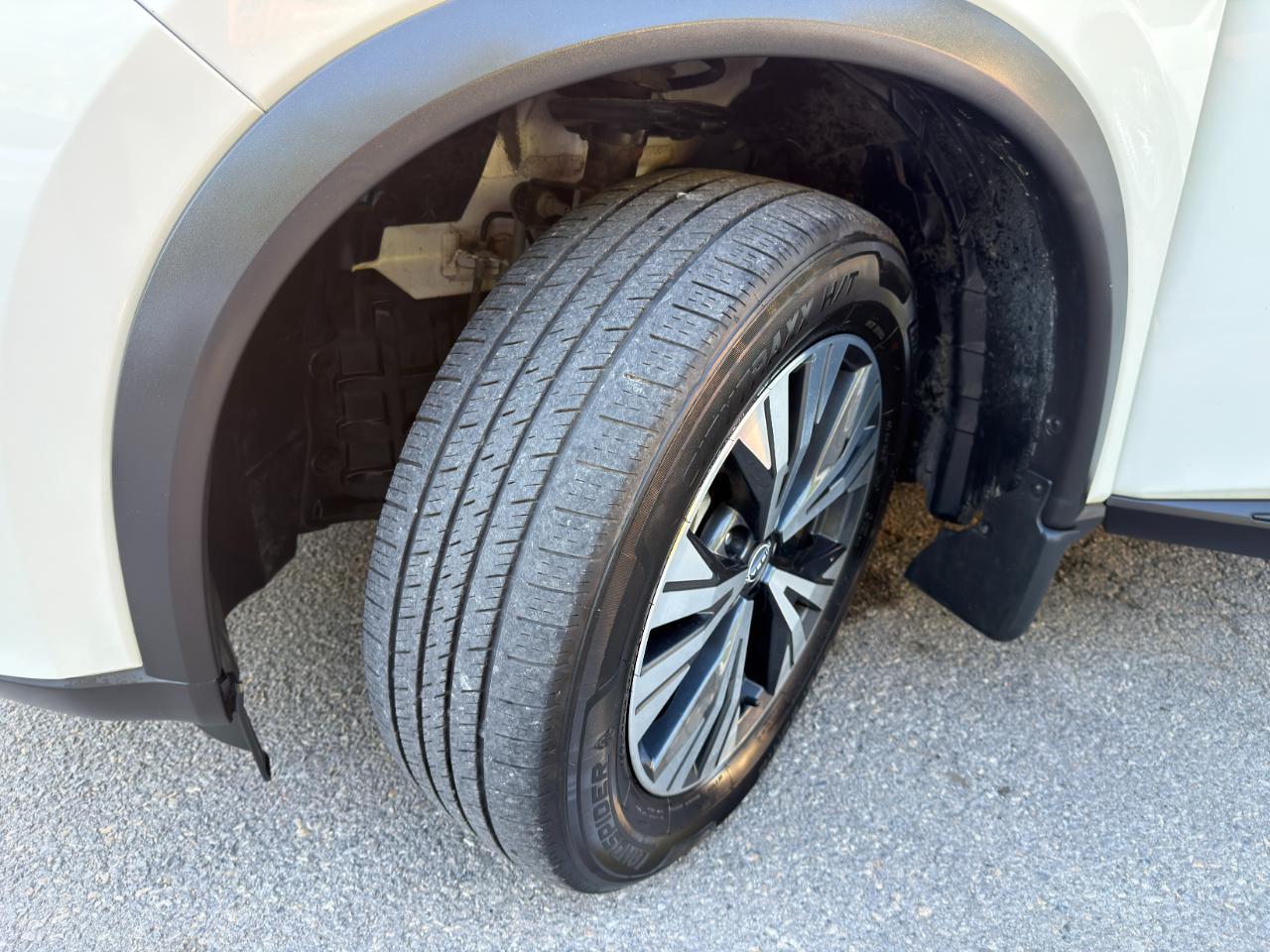 Nissan Rogue AWD SV 2022
