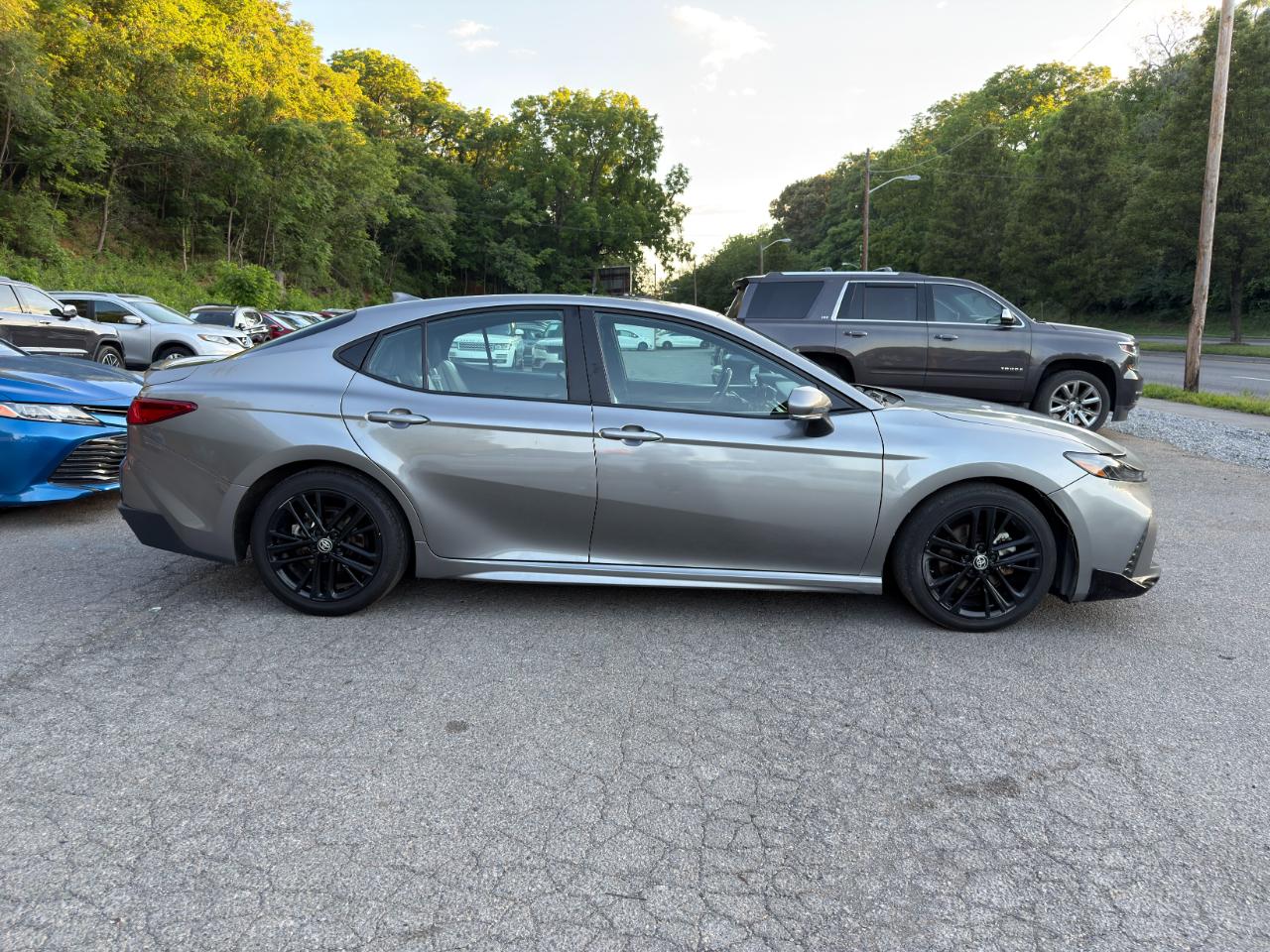 Toyota Camry XLE (Natl) 2025