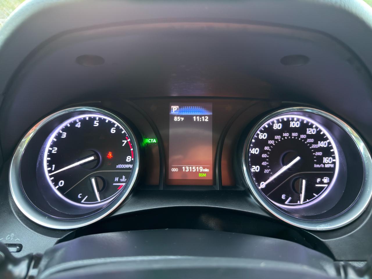 Toyota Camry LE Auto (Natl) 2020