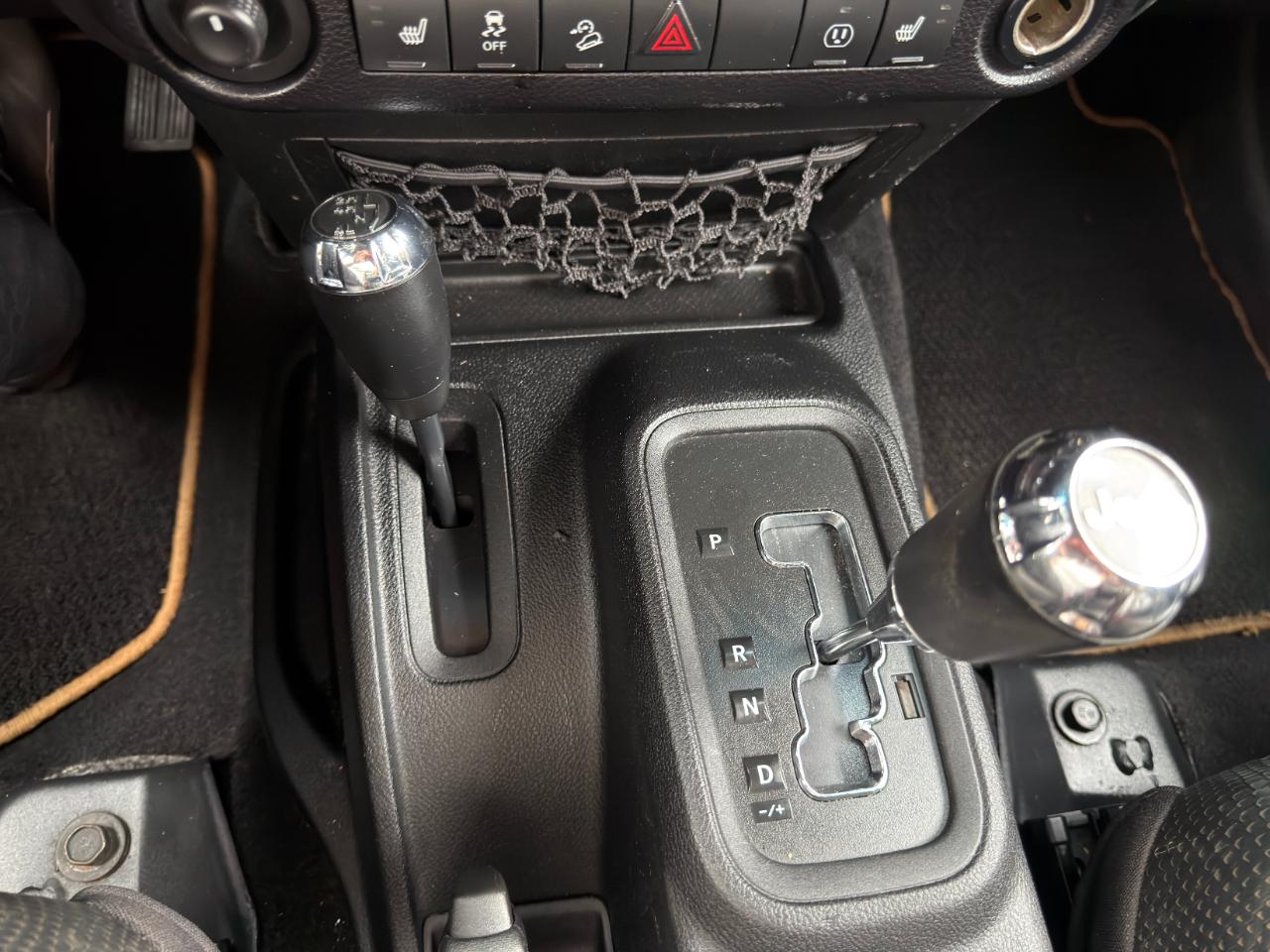 Jeep Wrangler Unlimited 4WD 4dr Dragon Edition *Ltd Avail* 2014