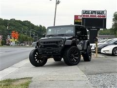 2014 Jeep Wrangler Unlimited 