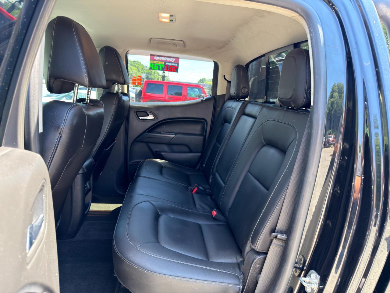 Chevrolet Colorado 4WD Crew Cab 128.3" ZR2 2018