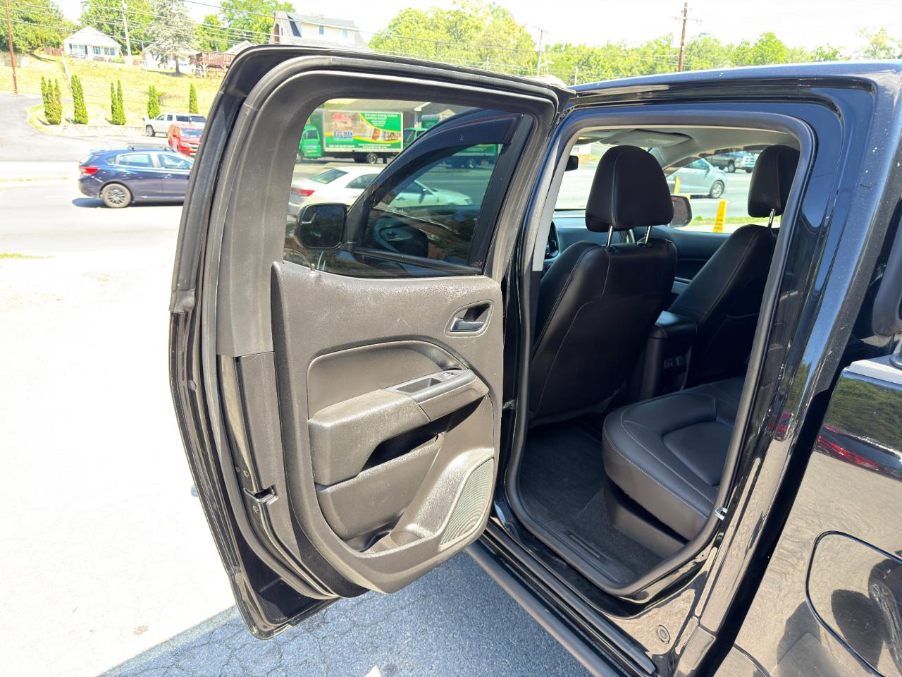 Chevrolet Colorado 4WD Crew Cab 128.3" ZR2 2018