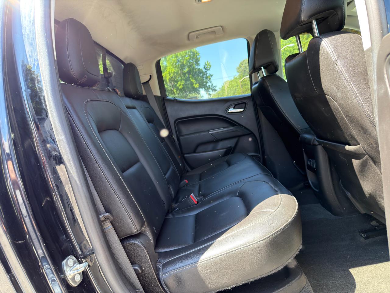 Chevrolet Colorado 4WD Crew Cab 128.3" ZR2 2018