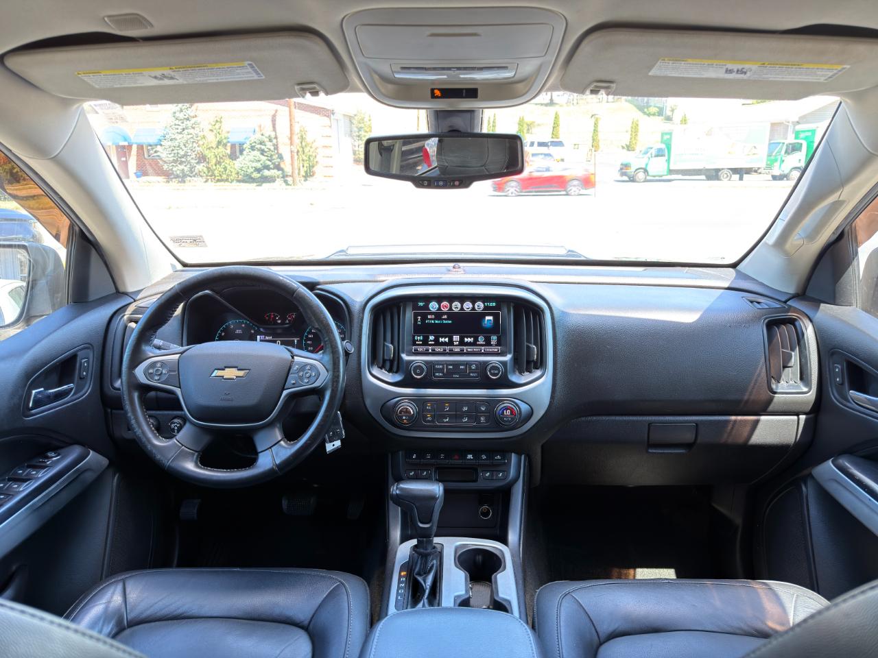 Chevrolet Colorado 4WD Crew Cab 128.3" ZR2 2018