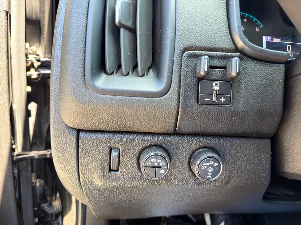 Chevrolet Colorado 4WD Crew Cab 128.3" ZR2 2018