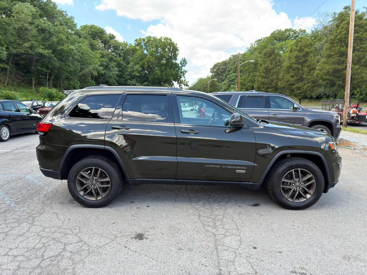 Jeep Grand Cherokee 75th Anniversary Edition 4x4 *Ltd Avail* 2017