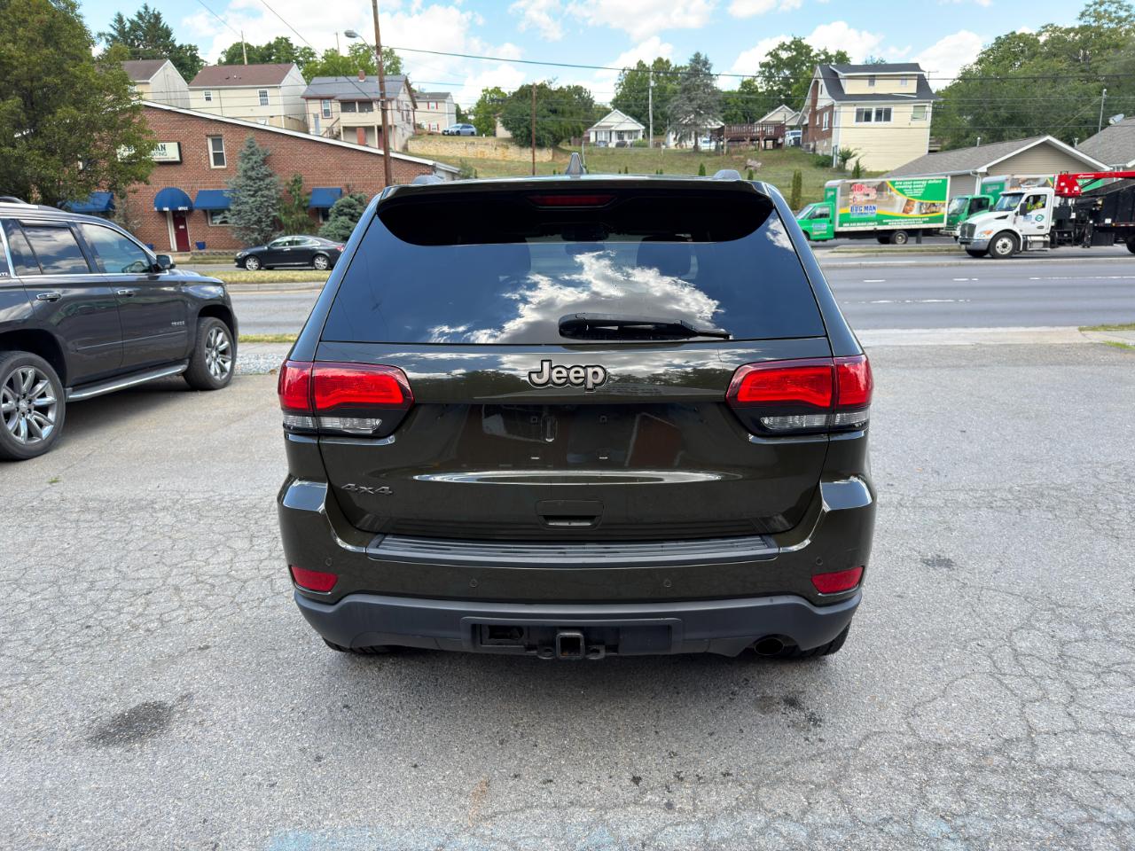 Jeep Grand Cherokee 75th Anniversary Edition 4x4 *Ltd Avail* 2017