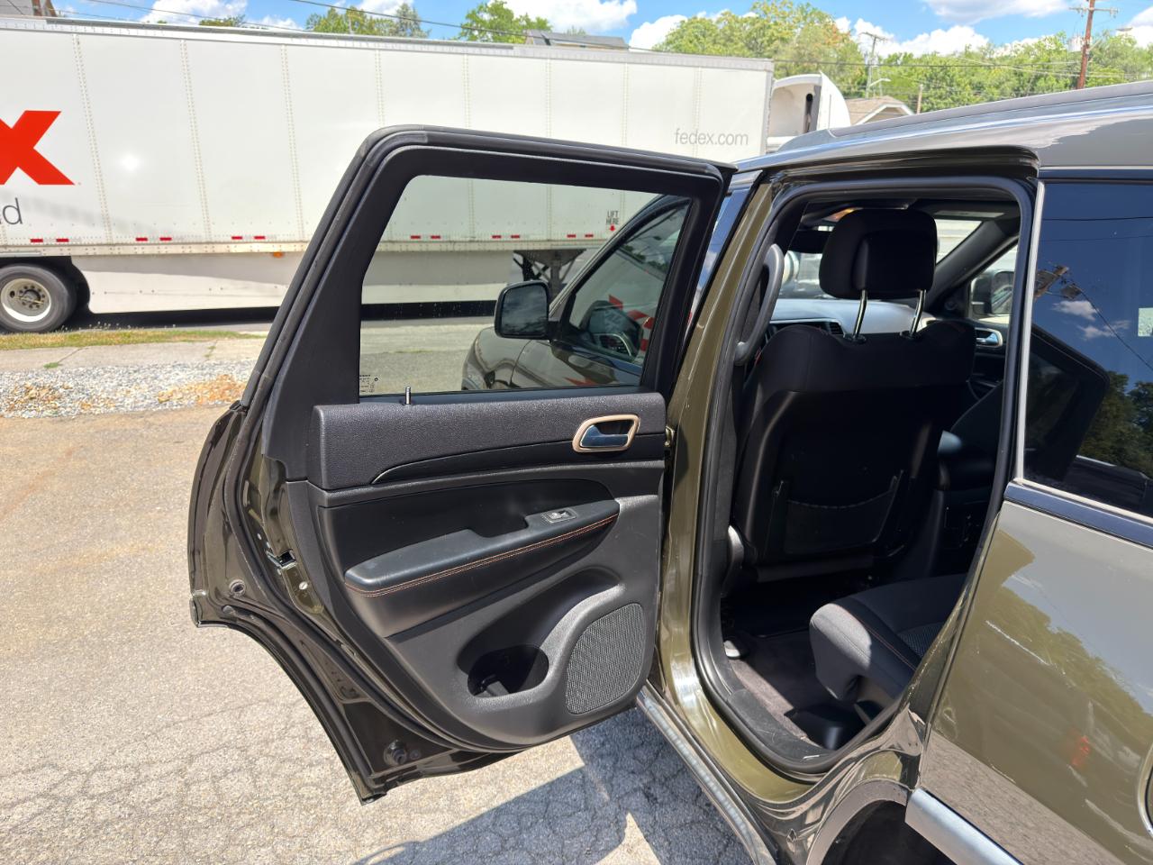 Jeep Grand Cherokee 75th Anniversary Edition 4x4 *Ltd Avail* 2017