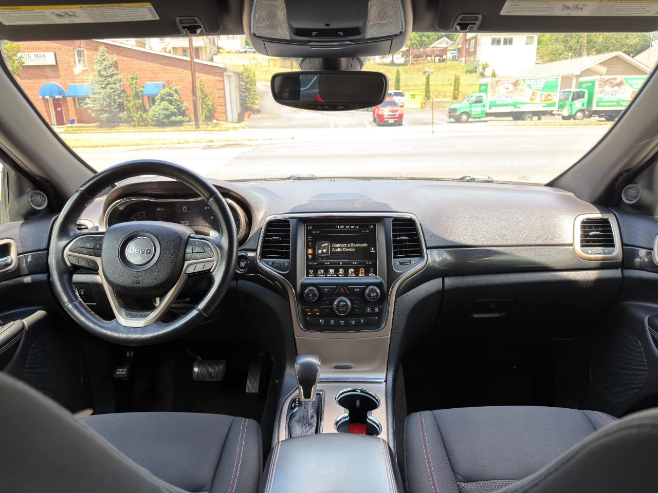 Jeep Grand Cherokee 75th Anniversary Edition 4x4 *Ltd Avail* 2017
