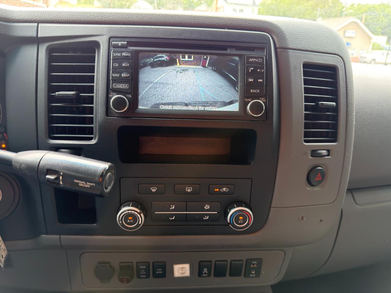 Nissan NV Cargo NV3500 HD High Roof V8 SV 2018