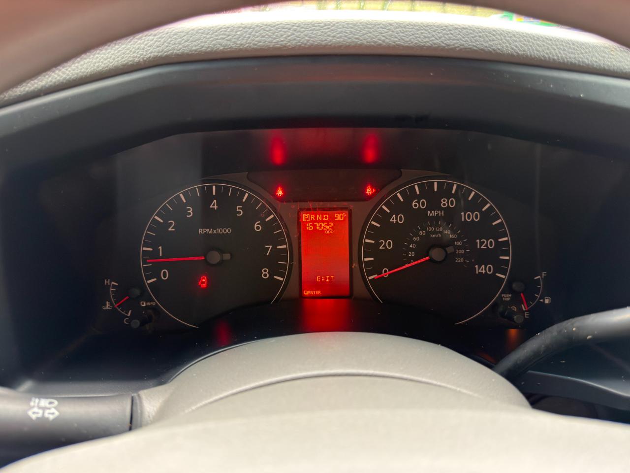 Nissan NV Cargo NV3500 HD High Roof V8 SV 2018