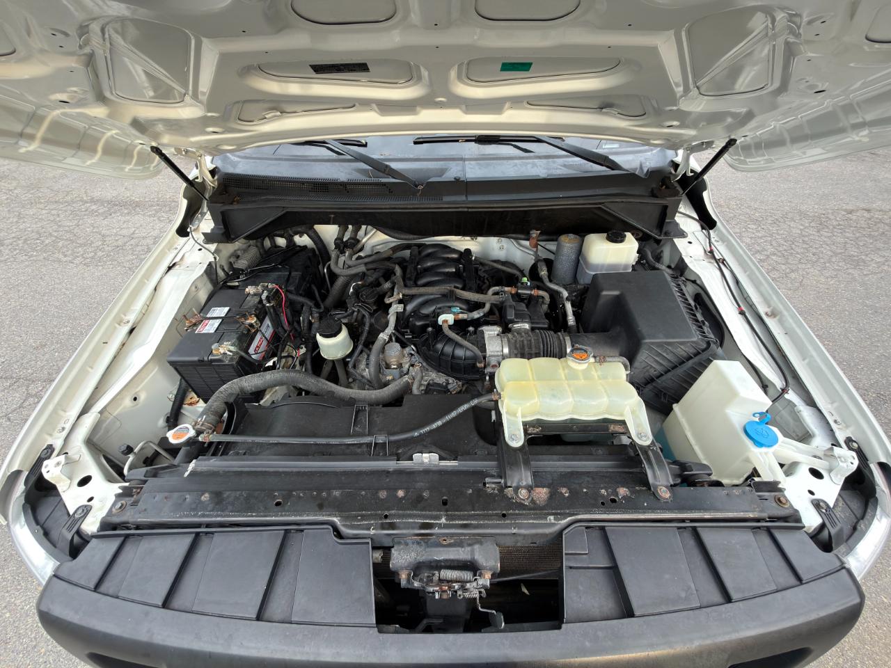 Nissan NV Cargo NV3500 HD High Roof V8 SV 2018