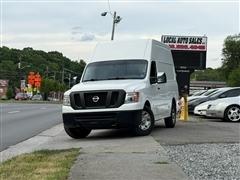 2018 Nissan NV Cargo 