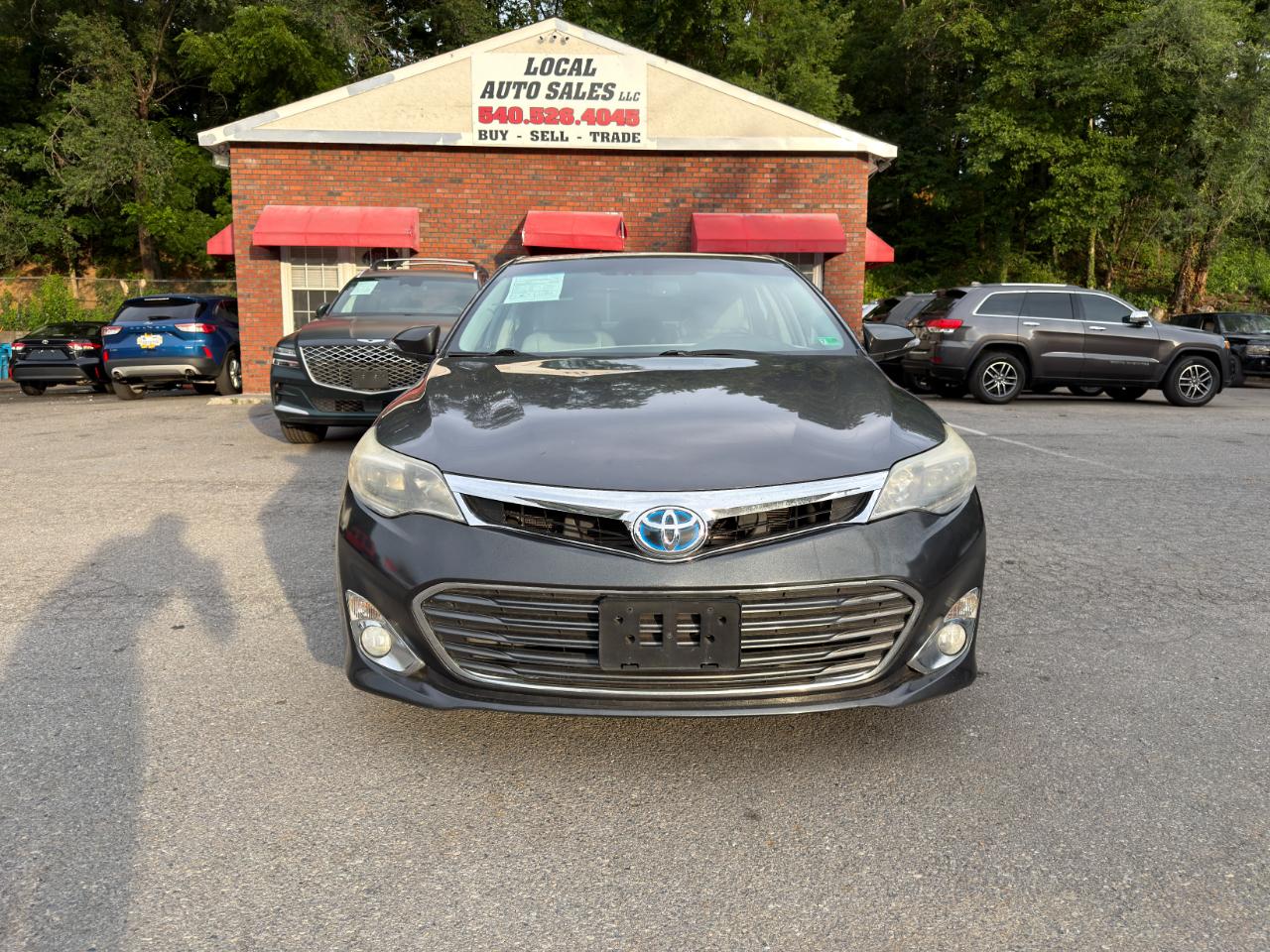 Toyota Avalon Hybrid 4dr Sdn XLE Premium (Natl) 2013